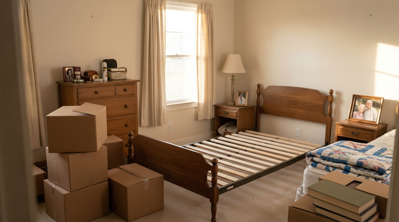 Spare Bedroom photo 3