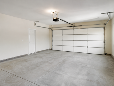 2150 Bloor - Garage